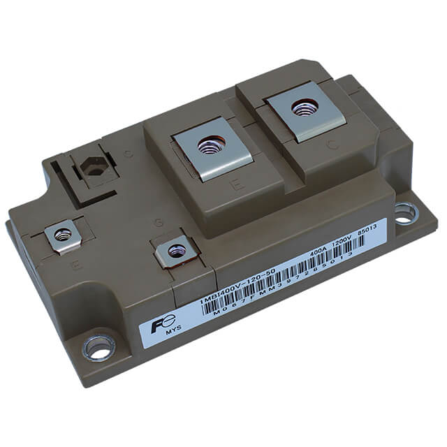 IGBT MOD.DIODE SINGLE 400A 1200V V SERIES