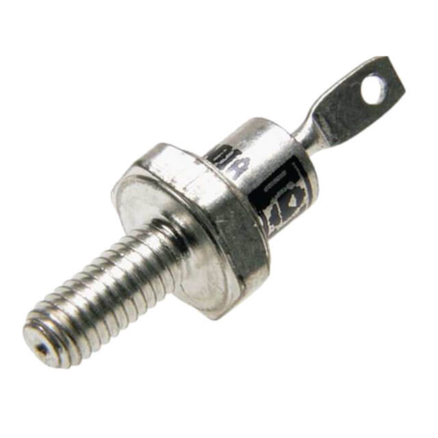 DIODE STAND. Single 25A 1200V ANODE DO203AA
