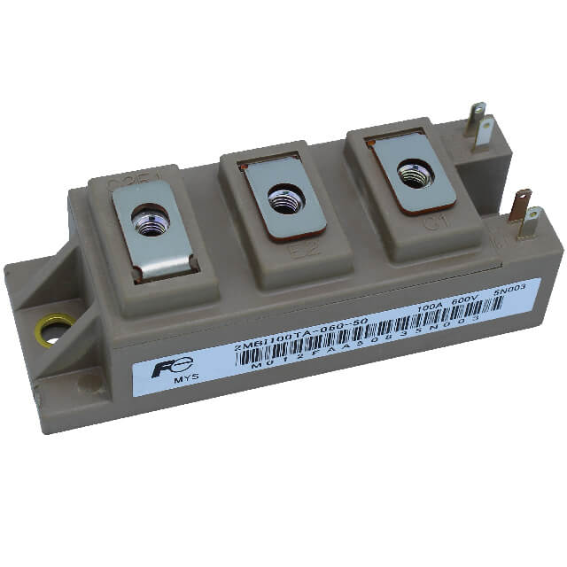 IGBT MOD.DIODE DUAL 100A 600V T SERIES Y4-M6