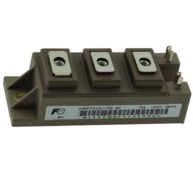 IGBT MOD.DIODE DUAL 75A 1200V V SERIES Y4-M6