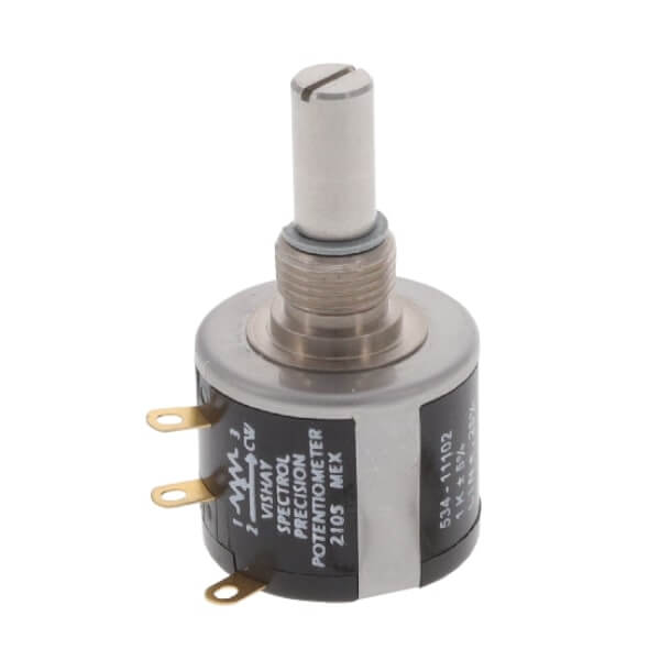 POT 2K 2W 10 TURN WIREWOUND LINEAR ±5%