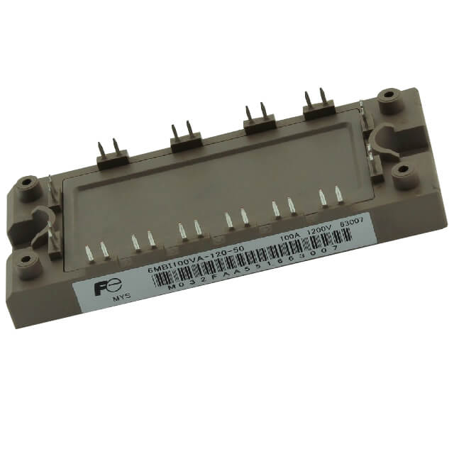 IGBT MOD.DIODE SIX 100A 1200V V SERIES