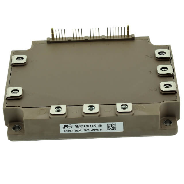 IGBT IPM MOD.DIODE SEVEN 200A 1200V V SERIES