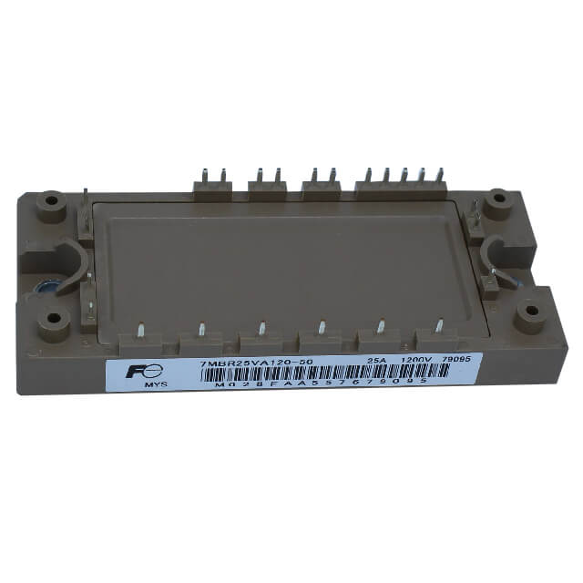 IGBT PIM MOD.3PH D.BRID.SEVEN 25A 1200V V SERIES