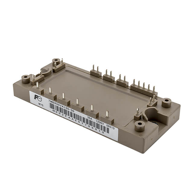 IGBT PIM MOD.3PH D.BRID.SEVEN 35A 1200V