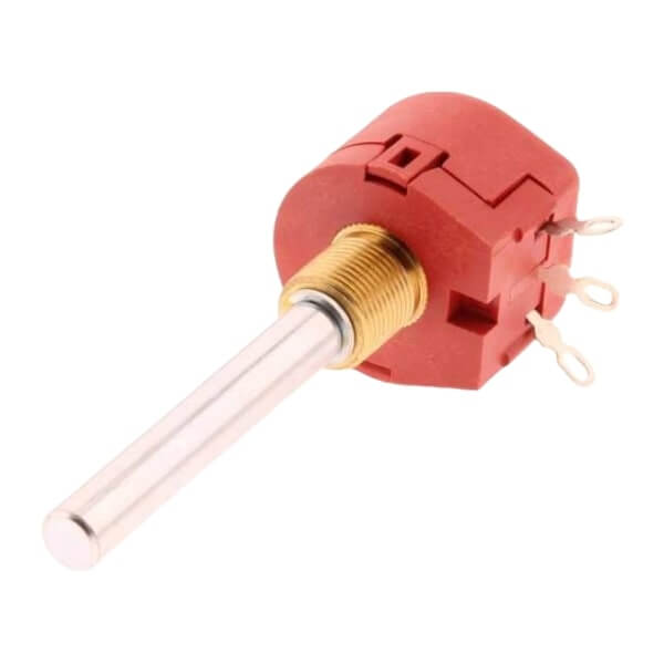 POT 1K 1W 1 TURN WIREWOUND LINEAR ±10%