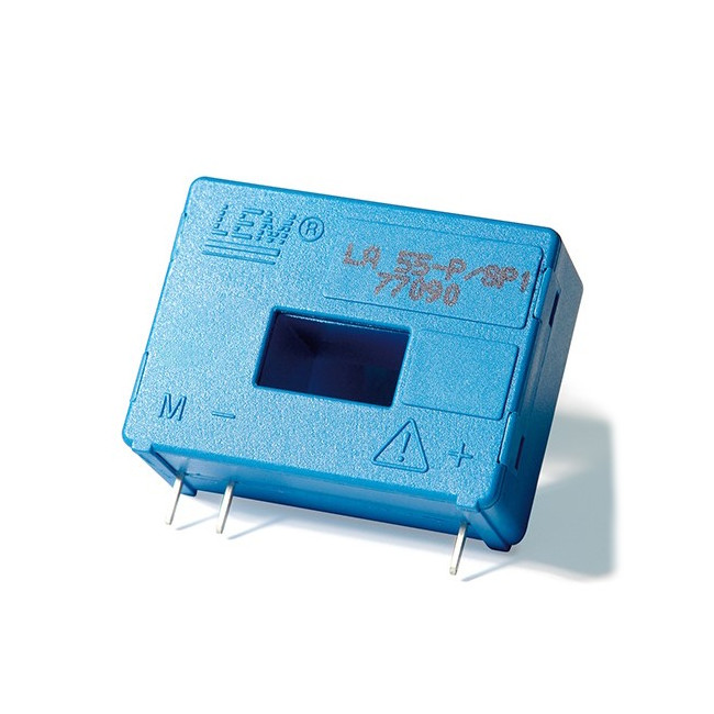 TRANSDUCER CURRENT 50A HALL EFFECT,CLOSED LOOP
