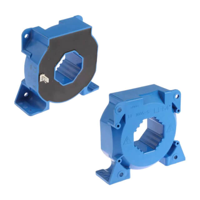 TRANSDUCER CURRENT 1000A HALL EFFECT,CLOSED LOOP