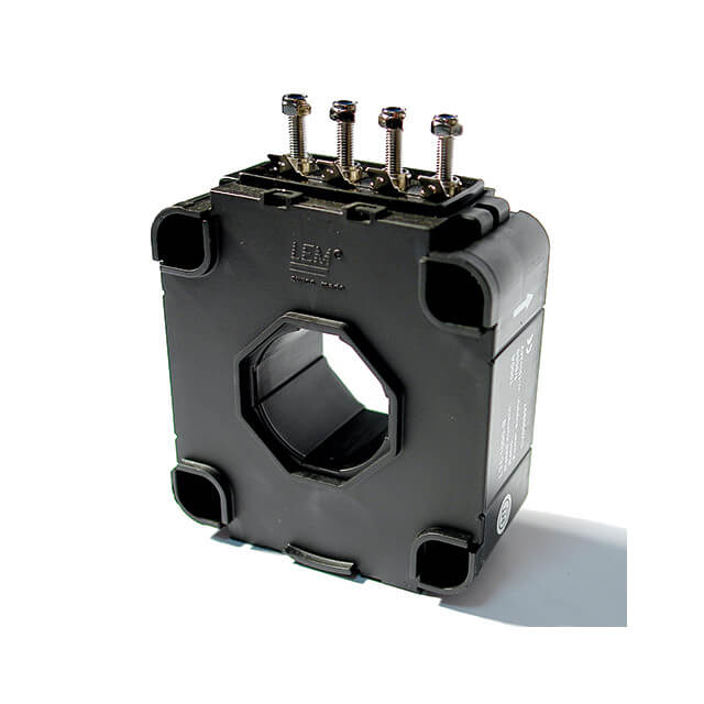 TRANSDUCER CURRENT 500A HALL EFFECT,CLOSED LOOP