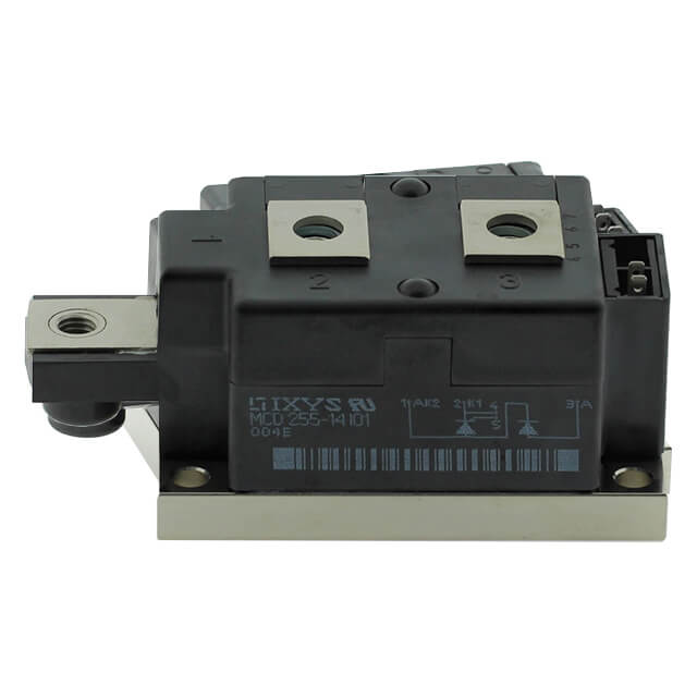 THYRISTOR DIODE MOD.DUAL 250A 1400V Y1-CU CHASSIS