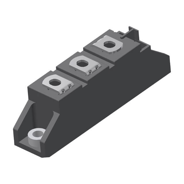 THYRISTOR DIODE MOD.DUAL 60A 1200V TO240AA CHASSIS