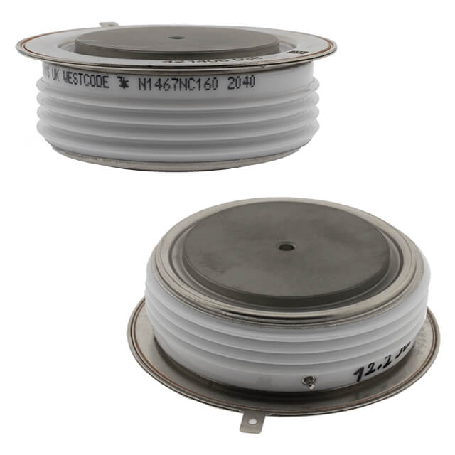 THYRISTOR DISC SINGLE 1467A 1600V CHASSIS