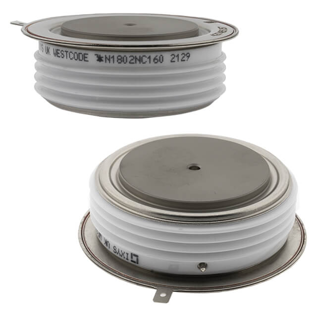 THYRISTOR DISC SINGLE 1802A 1600V CHASSIS