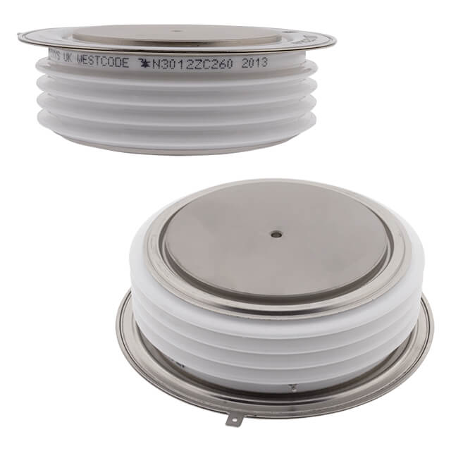 THYRISTOR DISC SINGLE 3012A 2600V CHASSIS