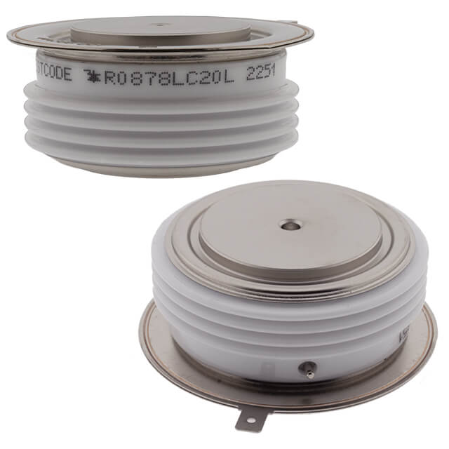 THYRISTOR DISC FAST REC.SINGLE 878A 2000V CHASSIS
