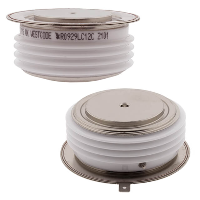 THYRISTOR DISC FAST REC.SINGLE 929A 1200V CHASSIS