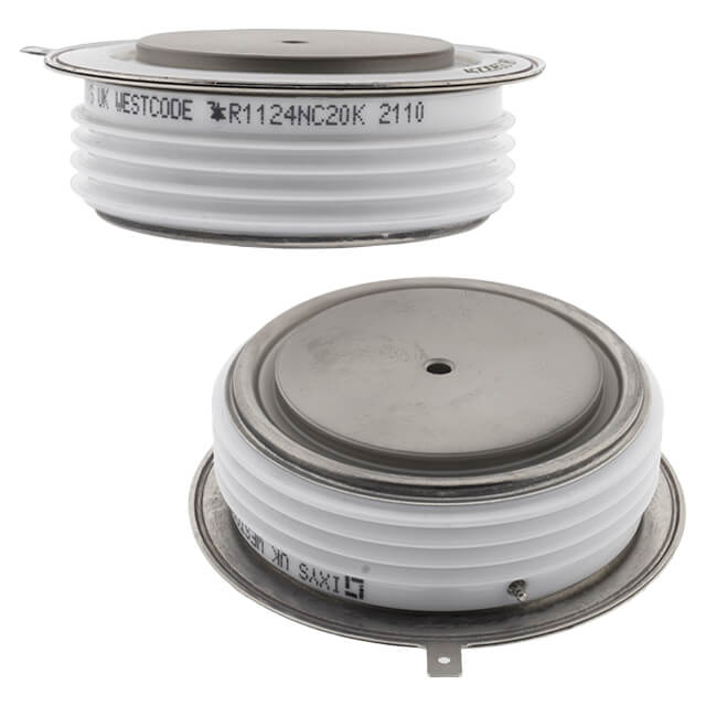 THYRISTOR DISC FAST REC.SINGLE 1124A 2000V CHASSIS