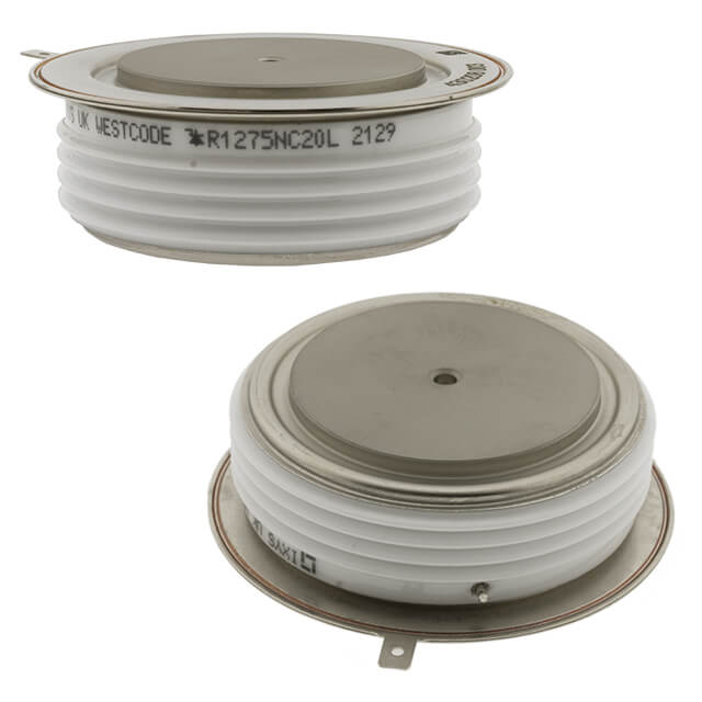 THYRISTOR DISC FAST REC.SINGLE 1275A 2000V CHASSIS