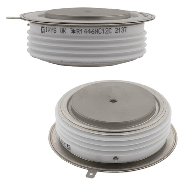 THYRISTOR DISC FAST REC.SINGLE 1446A 1200V CHASSIS