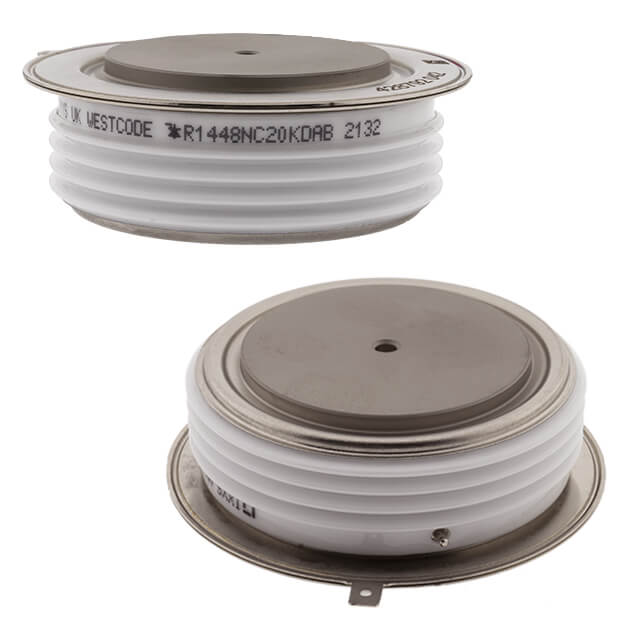 THYRISTOR DISC FAST REC.SINGLE 1448A 2000V CHASSIS