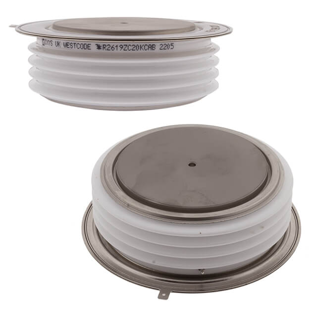 THYRISTOR DISC FAST REC.SINGLE 2619A 2000V CHASSIS