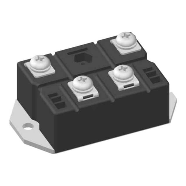 DIODE BRIDGE 72A 1200V 1PH IXYS