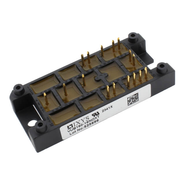 DIODE BRIDGE 180A 1600V 3PH (Braking) V2-Pack
