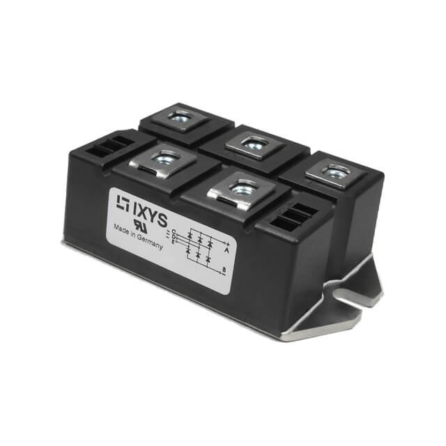 DIODE BRIDGE 240A(110C) 1600V 3PH IXYS