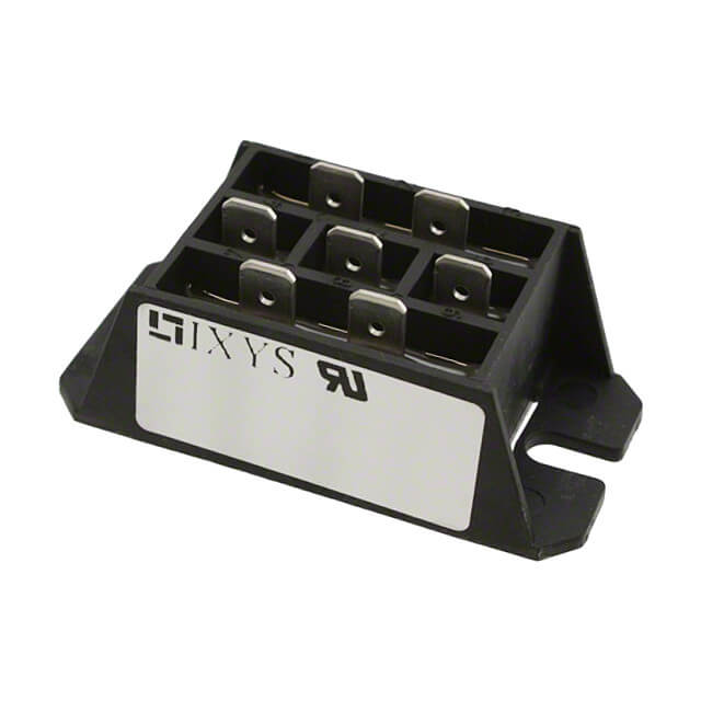 DIODE BRIDGE 45A 1800V 3PH FO-F CHASSIS