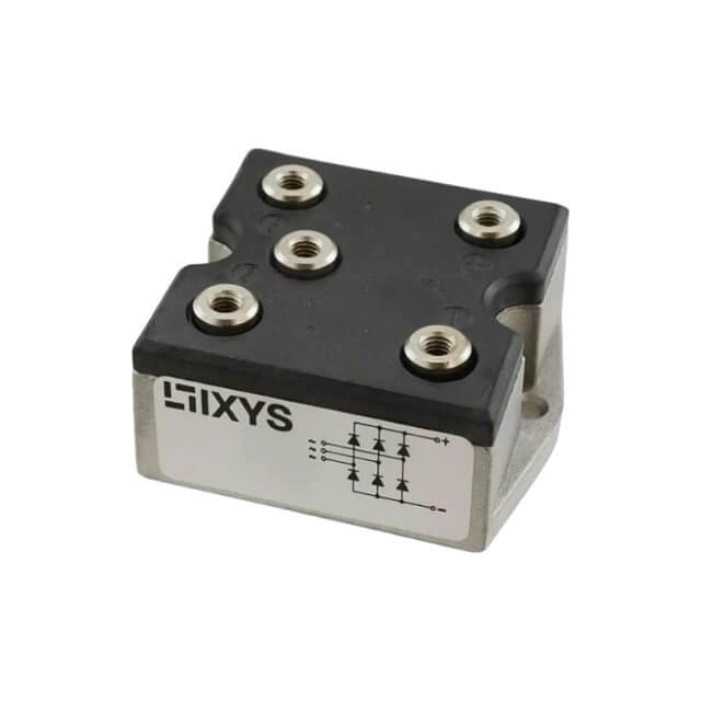 DIODE BRIDGE 35A 1400V 3PH IXYS