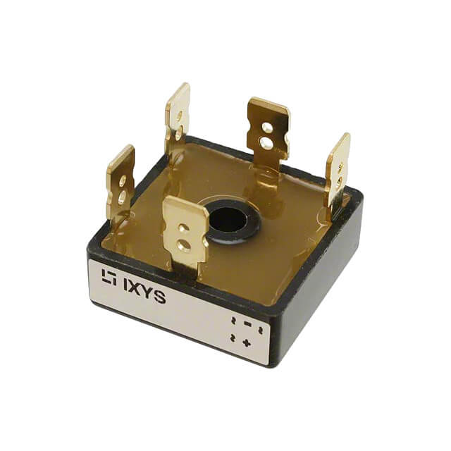 DIODE BRIDGE 27A 1800V 3PH FO-B CHASSIS