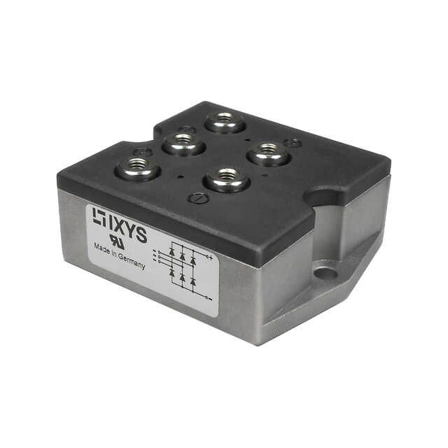 DIODE BRIDGE 60A 1800V 3PH PWS-B CHASSIS